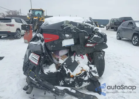 2015 Audi A4 2.0T Premium из США, поврежденный, VIN WAUFFAFL4FN044219